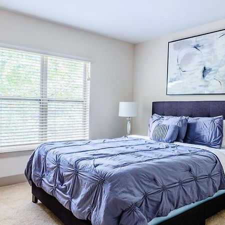 Cozy Townhouse In The Heart Of The City! Atlanta Bagian luar foto