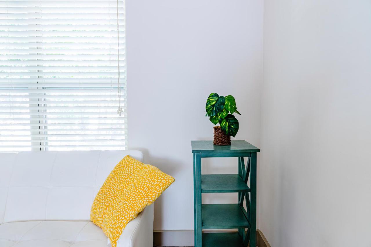 Cozy Townhouse In The Heart Of The City! Atlanta Bagian luar foto