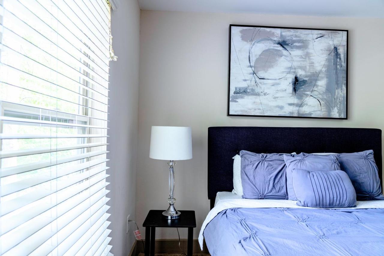 Cozy Townhouse In The Heart Of The City! Atlanta Bagian luar foto