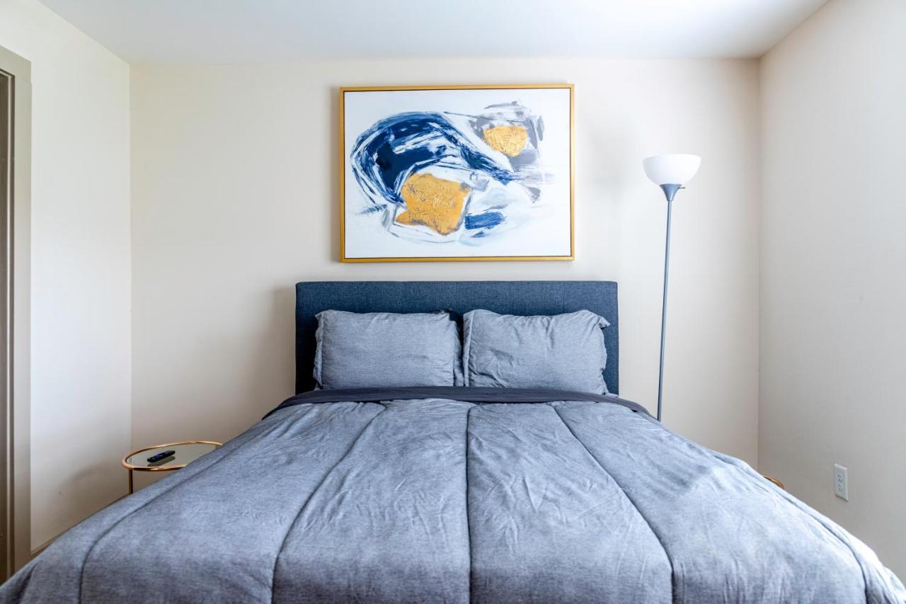 Cozy Townhouse In The Heart Of The City! Atlanta Bagian luar foto