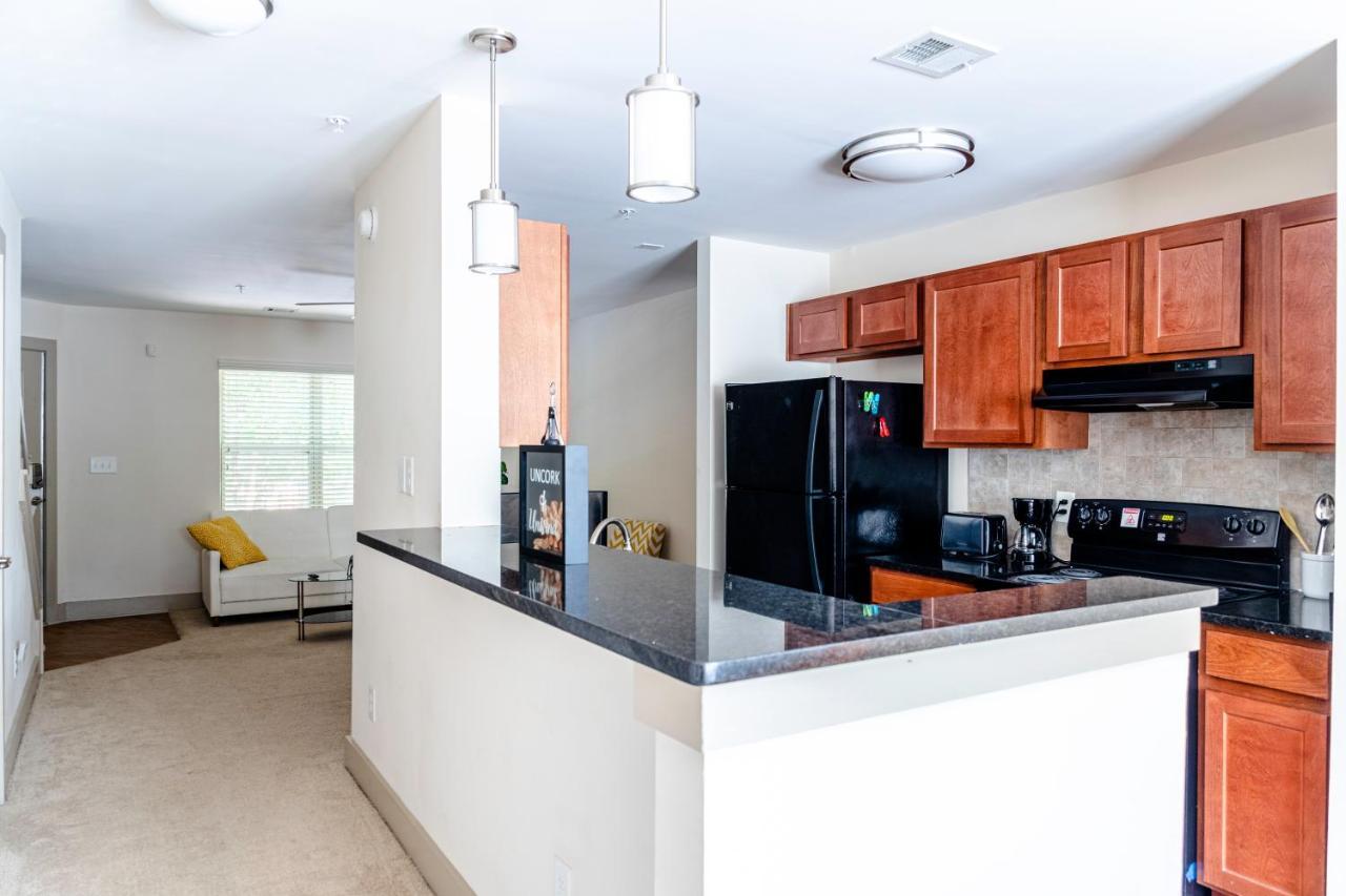 Cozy Townhouse In The Heart Of The City! Atlanta Bagian luar foto