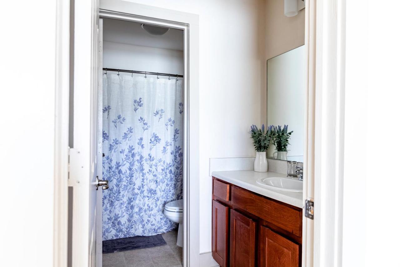 Cozy Townhouse In The Heart Of The City! Atlanta Bagian luar foto